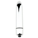 Masturbador Bala Puntiaguda Vibratoria de Diez Frecuencias