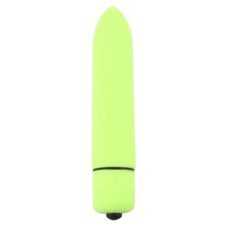 Vibrating Egg Ten-Frequency Pointed Bullet Masturbator