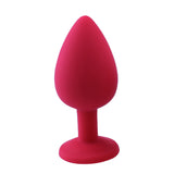 Silicone Multi-Size Anal Plug