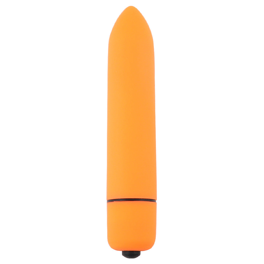 Vibrating Egg Ten-Frequency Pointed Bullet Masturbator