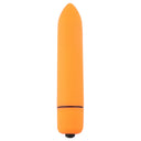 Masturbador Bala Puntiaguda Vibratoria de Diez Frecuencias