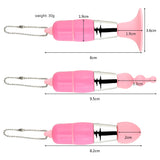 Three-Head Mini Gourd Female Sex Toys