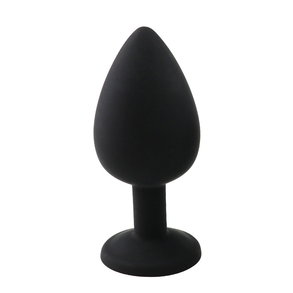 Silicone Multi-Size Anal Plug