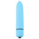 Masturbador Bala Puntiaguda Vibratoria de Diez Frecuencias