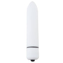 Masturbador Bala Puntiaguda Vibratoria de Diez Frecuencias