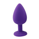 Analplug aus Silikon, verschiedene Größen
