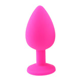 Silicone Multi-Size Anal Plug