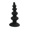 Pagoda Backyard Anal Plug Silicone Butt Plug