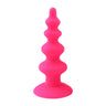 Pagoda Backyard Anal Plug Silicone Butt Plug