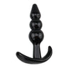 Triple-Bead Anal Plug Unisex