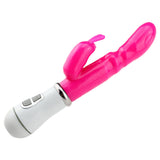 Double G-spot Vibrator Rabbit AV Vibration Massager