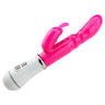 Double G-spot Vibrator Rabbit AV Vibration Massager