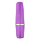 Tragbarer Mini-Lippenstift-Vibrator zur weiblichen Masturbation
