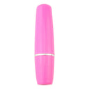 Tragbarer Mini-Lippenstift-Vibrator zur weiblichen Masturbation