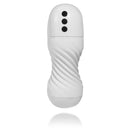 Intelligenter KI-Weltraum-Masturbationsbecher – 10-fache Klemmsaug-Peristaltik