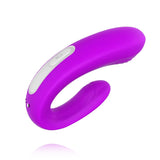 9 Frequency Vibration Couples Vibrator Wireless Remote PinkVibrator