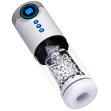 9-Frequency Fully Automatic Telescopic Rotating Male Masturbation Cup