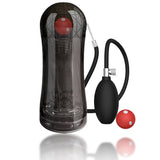 Multi-Channel Airbag Masturbation Cup - 10 Frequency Vibration