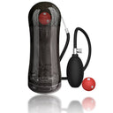 Mehrkanaliger Airbag-Masturbationsbecher - 10 Frequenz Vibration