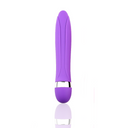 Vibrador femenino ajustable de velocidad para masturbación