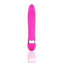 Vibrador femenino ajustable de velocidad para masturbación
