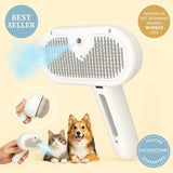 Vexroan Hydra Mist Self-Cleaning Brush