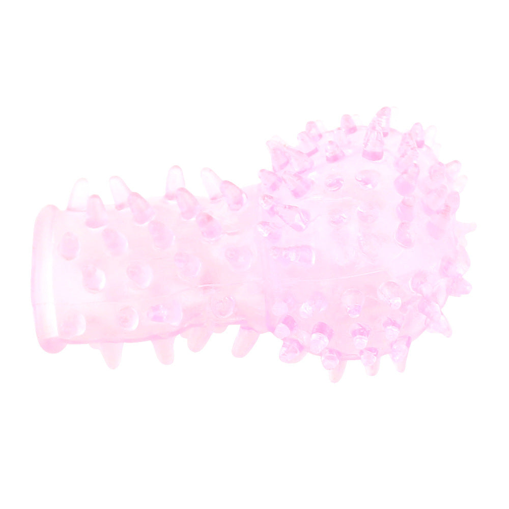 Women's G-Spot Finger Cot