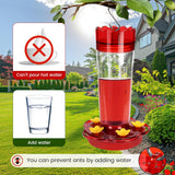 Plastic Hummingbird Feeders
