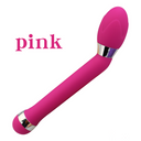 Vibrador masajista de masturbación femenina con vibración de punto G