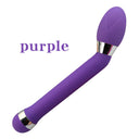 Vibrador masajista de masturbación femenina con vibración de punto G