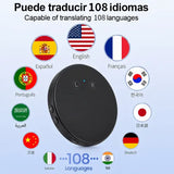 Spanish & English Practice Companion – Supports 108 Languages