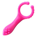 Verzögerungs-Cockring Männlicher Masturbator