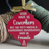 🎄Funny Christmas Ornament Gift🎁