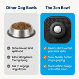 The Zen Dog Soothing Bowl