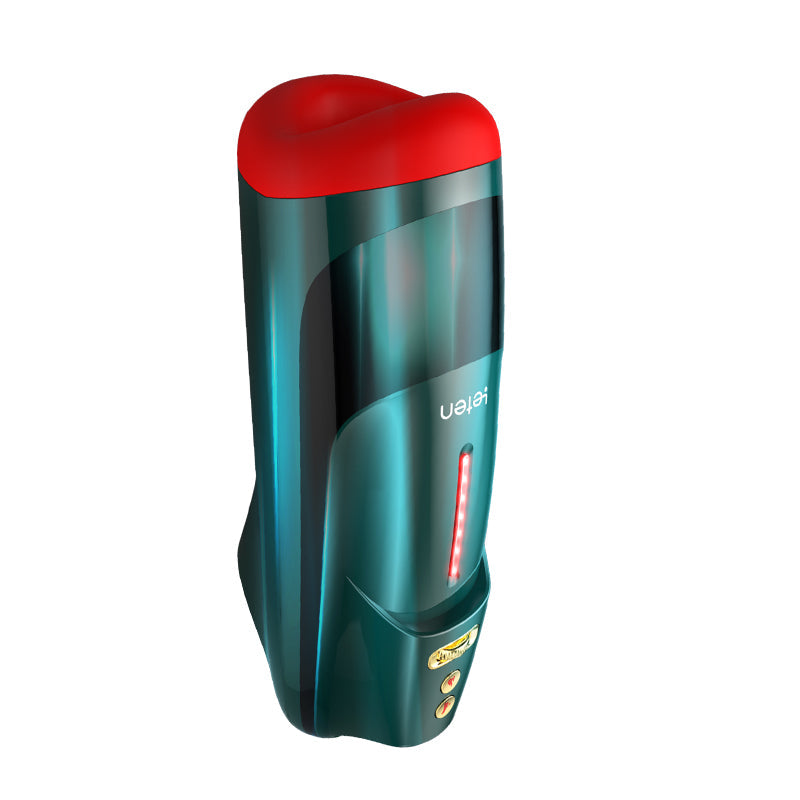 Leten 5 Vibration Full Automatic Male Masturbator with Heating & Stepless Speed Regulation