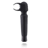 Black Magic Wand Rechargeable Multifunctional VibrationMode