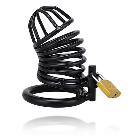 Chastity Lock Cock cage SM Sex Toys