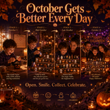 DIY Haunted House Halloween Decor Kit