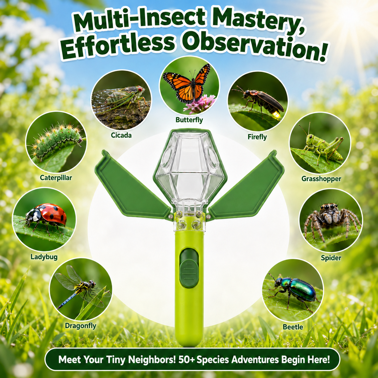 Portable Insect Catcher-2 Park