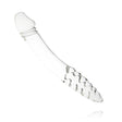 Crystal Double-Ended Glass Dildo