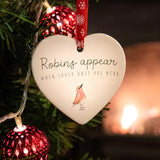 Friendship Heart Hanging Ornament