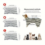 Pet Absorbent Bath Towel