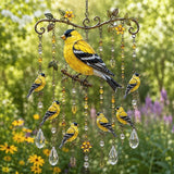 🐦🎐Graceful Hummingbird Wind Chime