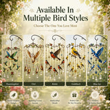🐦🎐Graceful Hummingbird Wind Chime