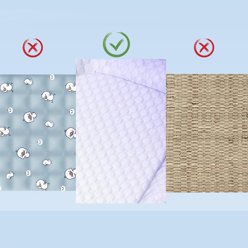 3D Cooling Bean Mat for Dogs & Cats Summer Breathable Pet Cool Bed