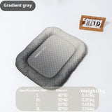 3D Cooling Bean Mat for Dogs & Cats Summer Breathable Pet Cool Bed