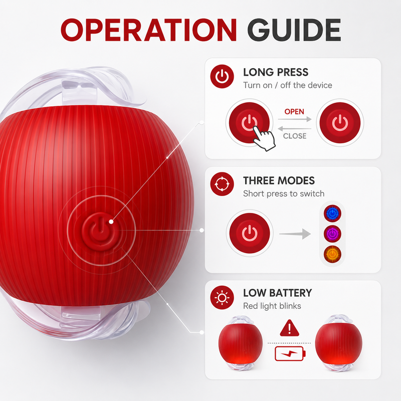 The Ultimate Auto-Moving Chase Ball for Cats & Dogs 2 Pack