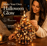 DIY Beaded Holiday Tree Craft Kit
