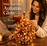 DIY Beaded Holiday Tree Craft Kit