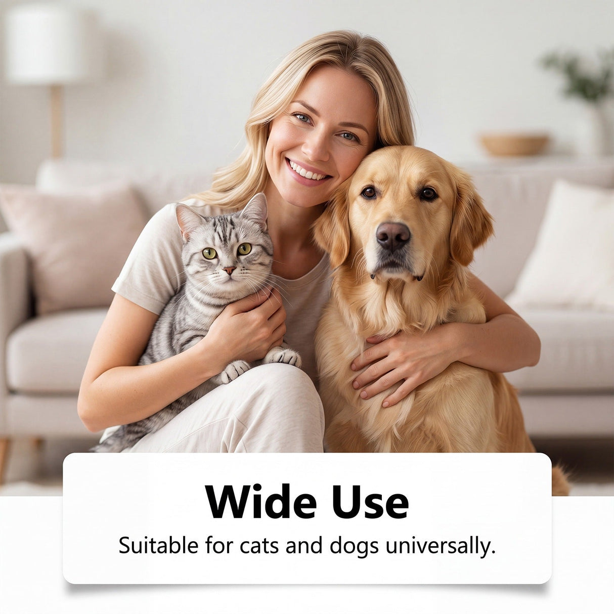 Pet Eye-Area Cleansing Drops – 2 Bottles